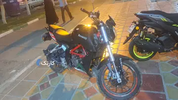 بنلی‏، TNT 25‏ (۲۵۰ مدل ۹۸) - تصویر 5