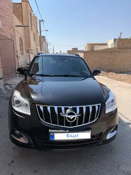 هایما‏، S7‏، 1.8 لیتر توربو پلاس‏