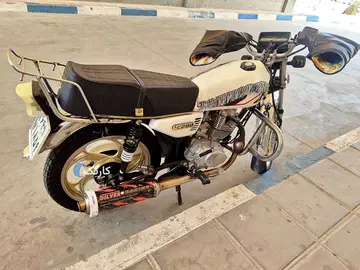 هوندا‏، CD 200‏