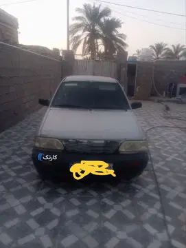 پراید‏، صندوق دار‏ - تصویر 5
