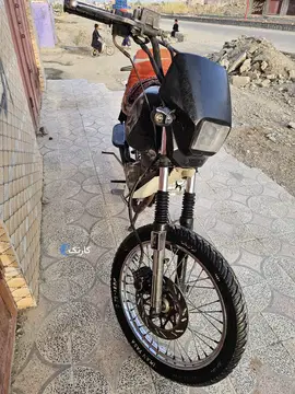 پیشرو‏، تیزتک 150‏ - تصویر 5