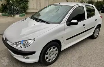 پژو‏، 206‏، تیپ 2‏