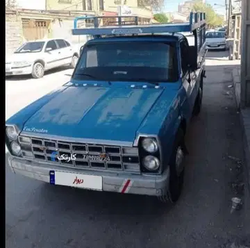 نیسان‏، قشقایی‏، تک دیفرانسیل‏ - تصویر 2