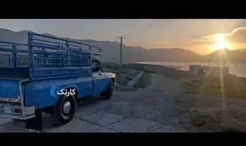 نیسان‏، قشقایی‏، تک دیفرانسیل‏ - تصویر 3