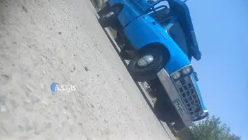 نیسان‏، قشقایی‏، تک دیفرانسیل‏ - تصویر 4