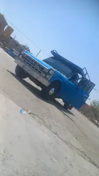 نیسان‏، قشقایی‏، تک دیفرانسیل‏ - تصویر 6