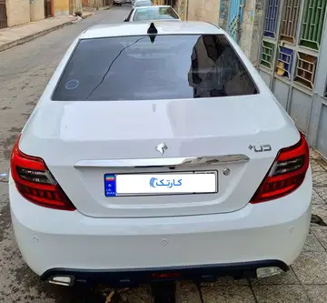 دنا‏، پلاس EF7‏، 5 دنده ساده‏ - تصویر 1