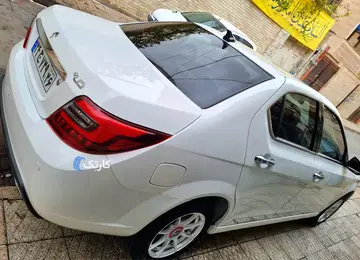 دنا‏، پلاس EF7‏، 5 دنده ساده‏ - تصویر 3