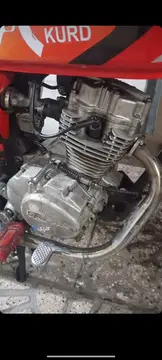 هوندا‏، CDI 125‏ - تصویر 3