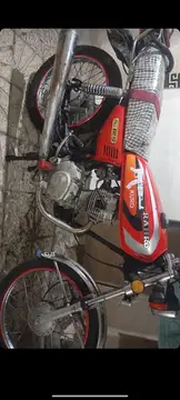 هوندا‏، CDI 125‏ - تصویر 1