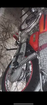 هوندا‏، CDI 125‏ - تصویر 4
