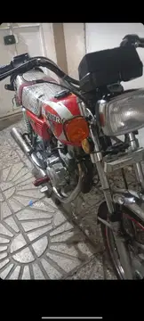 هوندا‏، CDI 125‏ - تصویر 2