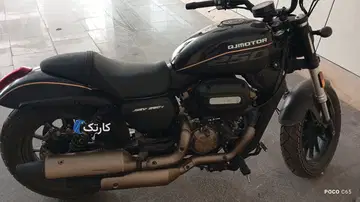 کویر موتور‏، 250‏ - تصویر 6