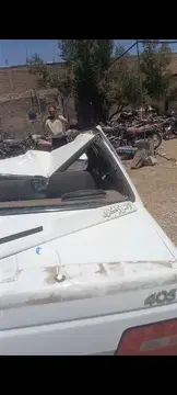پژو‏، 405‏، SLX‏مدل۹۹چپی - تصویر 3