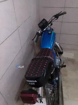 هوندا‏، CDI 125‏ - تصویر 2
