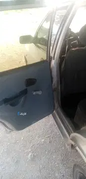 پراید‏، صندوق دار‏