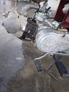 هوندا ۷۰ پیشرو - تصویر 4