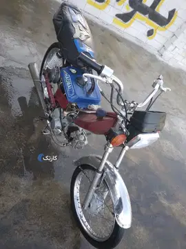 هوندا ۷۰ پیشرو - تصویر 5