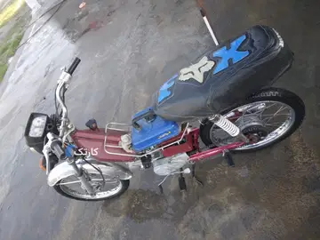 هوندا ۷۰ پیشرو - تصویر 6