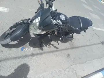 باجاج‏، پالس 135‏ - تصویر 5