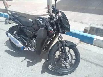 باجاج‏، پالس 135‏ - تصویر 3