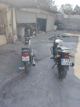 هوندا‏، CDI 125‏ - تصویر 2