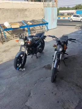 هوندا‏، CDI 125‏ - تصویر 1
