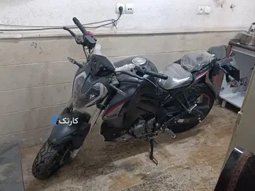 بنلی‏، TNT 180S‏