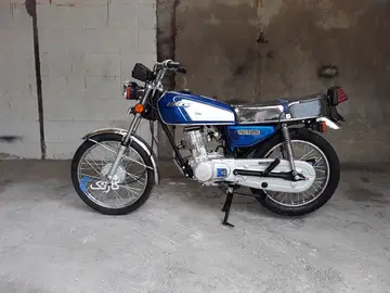 هوندا‏، CDI 125‏ - تصویر 3