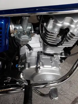 هوندا‏، CDI 125‏