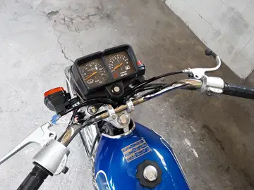 هوندا‏، CDI 125‏ - تصویر 4