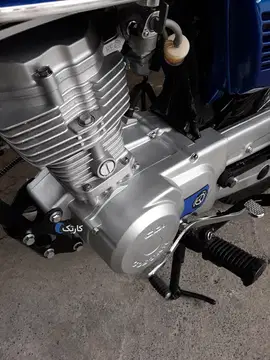 هوندا‏، CDI 125‏ - تصویر 5