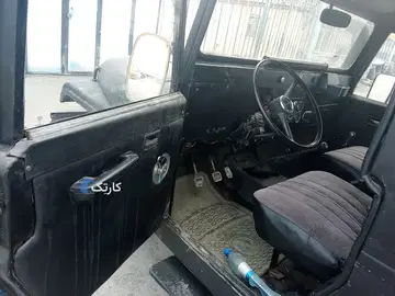 جیپ صحرامدل71 - تصویر 3