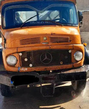 جرثقیل بنز۹۱۱