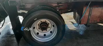 جرثقیل بنز۹۱۱ - تصویر 2