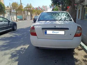 تیبا‏، صندوق دار‏، SX دوگانه سوز‏ - تصویر 5