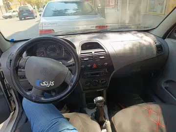 تیبا‏، صندوق دار‏، SX دوگانه سوز‏ - تصویر 1