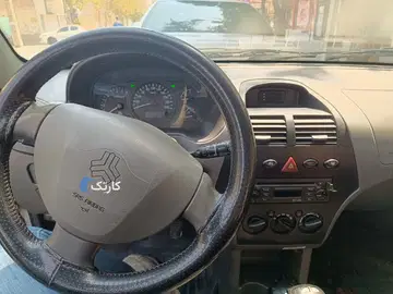 تیبا‏، صندوق دار‏، SX دوگانه سوز‏ - تصویر 4