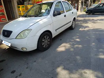 تیبا‏، صندوق دار‏، SX دوگانه سوز‏ - تصویر 2