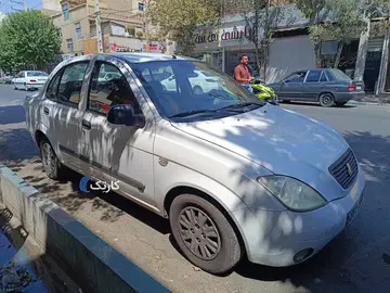 تیبا‏، صندوق دار‏، SX دوگانه سوز‏ - تصویر 3