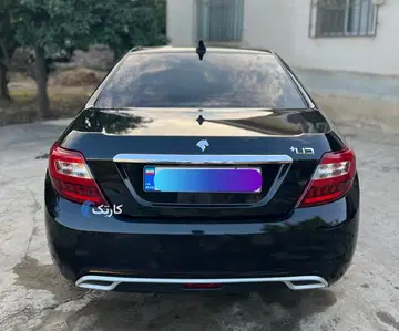 دنا‏، پلاس EF7‏ اتوماتیک توربو آپشنال‏ ۱۴۰۳ - تصویر 1