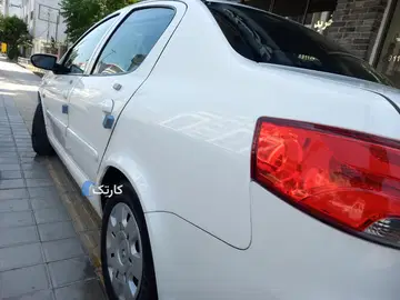رانا‏، پلاس‏، موتور TU5 پلاس‏ - تصویر 4