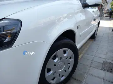 رانا‏، پلاس‏، موتور TU5 پلاس‏ - تصویر 5