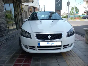 رانا‏، پلاس‏، موتور TU5 پلاس‏ - تصویر 2