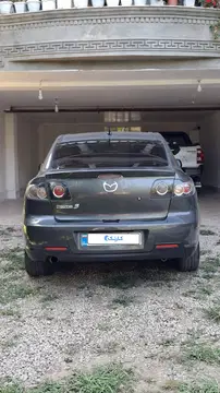 مزدا‏، 3 قدیم‏، تیپ3‏ ۲۰۰۷