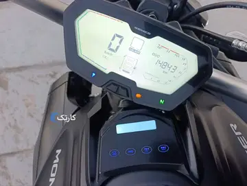 بنلی‏، TNT 300‏ - تصویر 3
