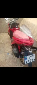 هوندا‏ طرح کلیک 150i‏ مدل 1402 - تصویر 4
