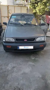 پراید‏، صندوق دار‏ - تصویر 3