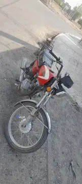 هوندا‏، CDI 125‏ - تصویر 2
