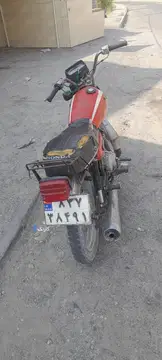 هوندا‏، CDI 125‏ - تصویر 3